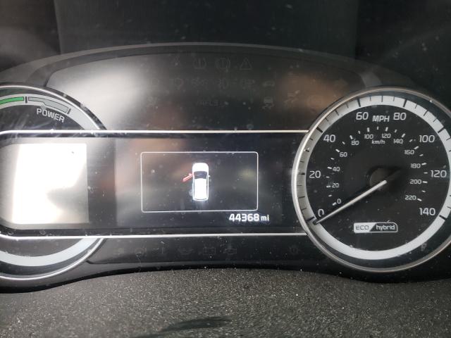 2018 KIA NIRO FE KNDCB3LC8J5202099