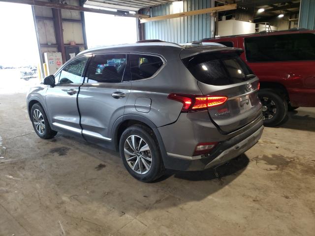 2019 HYUNDAI SANTA FE 5NMS5CADXKH122090