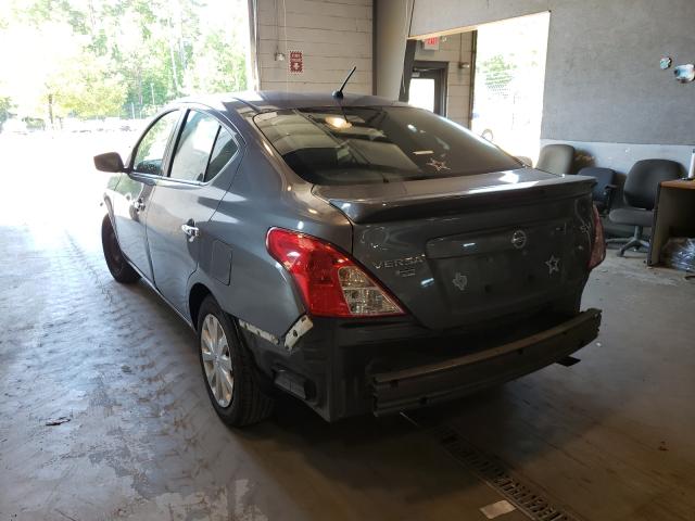 2016 NISSAN VERSA S 3N1CN7AP8GL914645