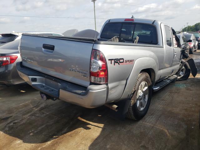 2015 TOYOTA TACOMA PRE 5TFTU4GN8FX087303