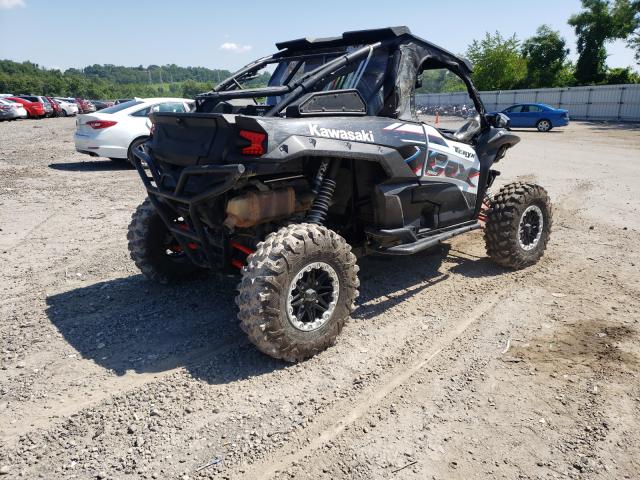 2021 KAWASAKI KRF 1000 C JKARFCC17MB500236