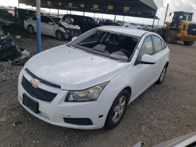 2012 CHEVROLET CRUZE LT 1G1PF5SC6C7118060