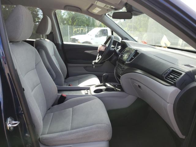 2019 HONDA PILOT EX 5FNYF6H36KB077771