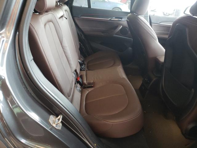 2019 BMW X1 SDRIVE2 WBXHU7C50K3H44454