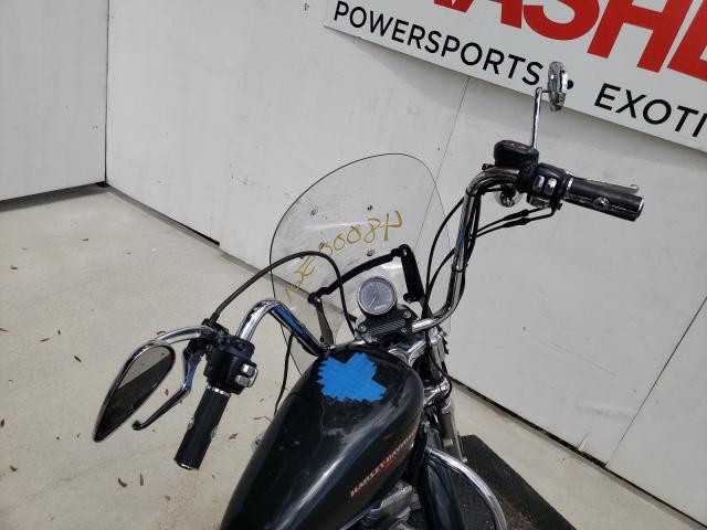 2007 HARLEY-DAVIDSON XL883 L 1HD4CR2177K423447