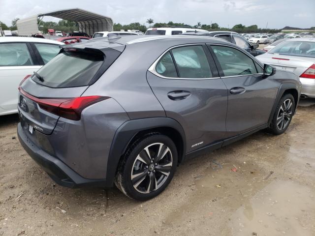 2019 LEXUS UX 250H JTHU9JBH4K2018510