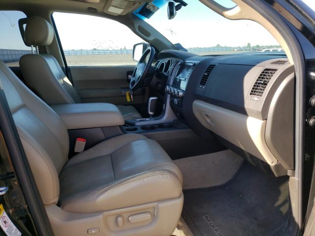 2011 TOYOTA SEQUOIA LI 5TDJY5G16BS052712