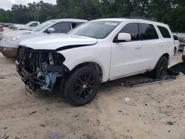 2014 DODGE DURANGO LI 1C4RDHDG2EC483708