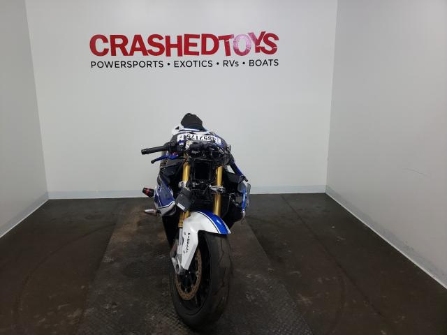 2013 BMW HP4 WB10D1103DZC96755