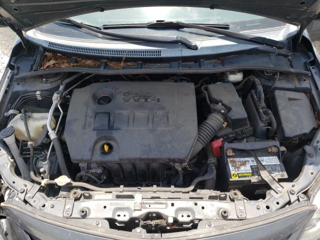 2012 TOYOTA UK 2T1BU4EE7CC777648