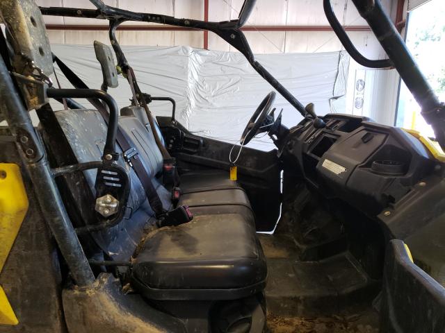 2018 HONDA SXS1000 M5 1HFVE0424J4208935