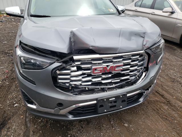 2020 GMC TERRAIN DE 3GKALXEX4LL155768