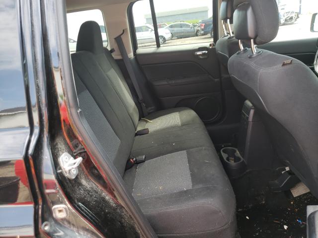1C4NJRBB1FD169547 Jeep Patriot Sport