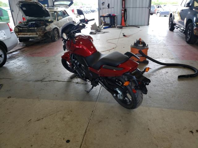 2014 HONDA CTX700 JH2RC6905EK000261