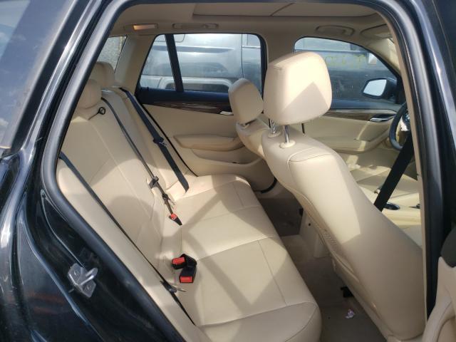 2013 BMW X1 SDRIVE2 WBAVM1C53DVW42113