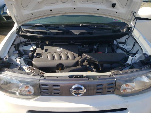 2014 NISSAN CUBE S JN8AZ2KR5ET352857