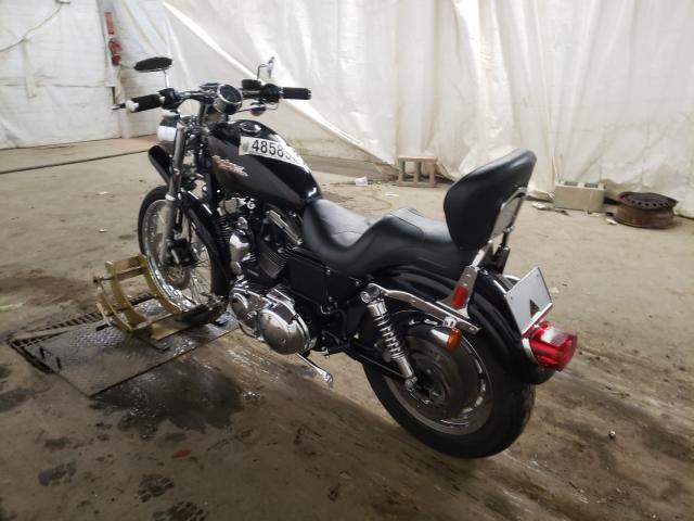 2000 HARLEY-DAVIDSON XL1200 C 1HD1CGP10YK130605