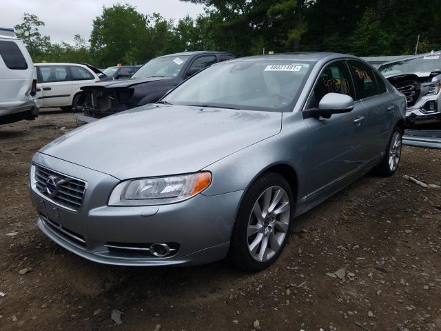 2012 VOLVO S80 T6 YV1902AH2C1158999