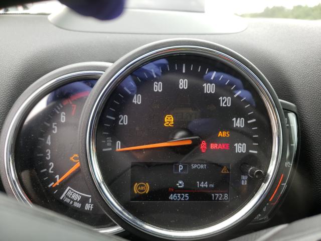 2018 MINI COOPER COU WMZYV5C32J3E04251