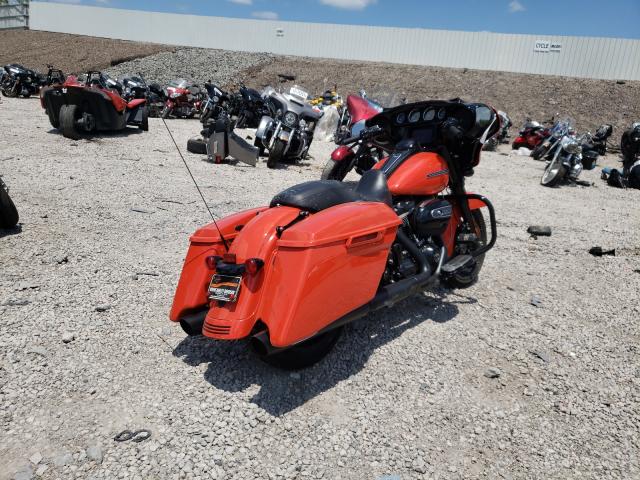 2020 HARLEY-DAVIDSON FLHXS 1HD1KRP16LB602412