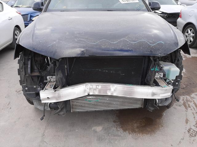 2015 AUDI Q3 PRESTIG WA1GFCFS8FR008837