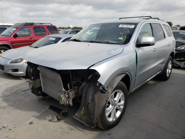 2011 DODGE DURANGO CR 1D4RD4GG3BC711153