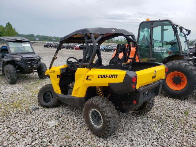 2014 CAN-AM COMMANDER 3JBKGCN18EJ000277