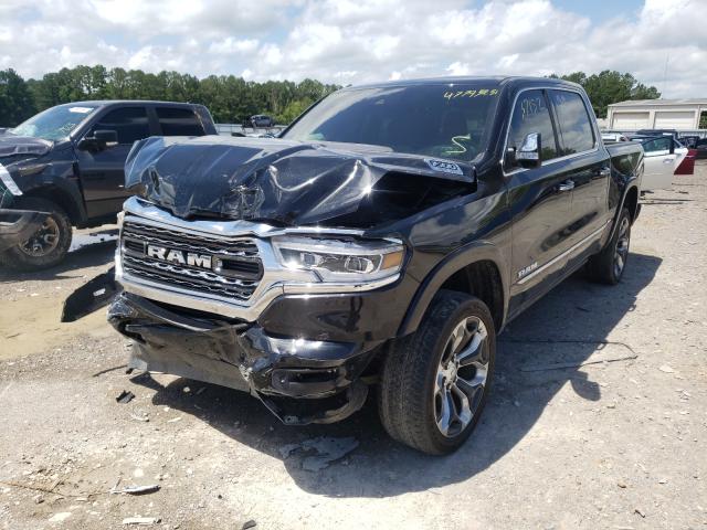 2020 RAM 1500 LIMIT 1C6RREHT0LN133672