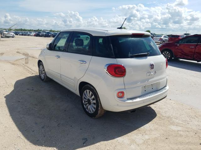 2014 FIAT 500L EASY ZFBCFABH0EZ025880