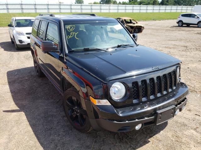 2015 Jeep Patriot Sport