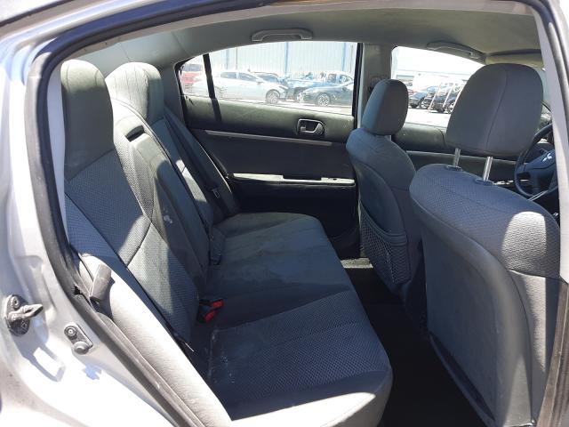2011 MITSUBISHI GALANT FE 4A32B2FF4BE022256