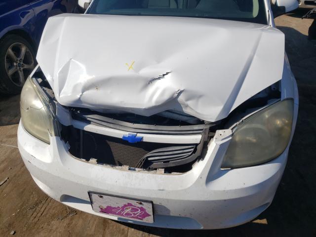 2010 CHEVROLET COBALT 2LT 1G1AF5F56A7119384
