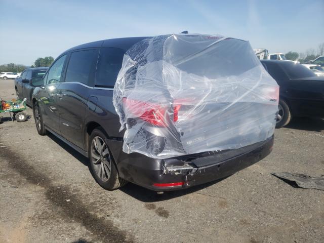 2022 HONDA ODYSSEY TO 5FNRL6H88NB002311