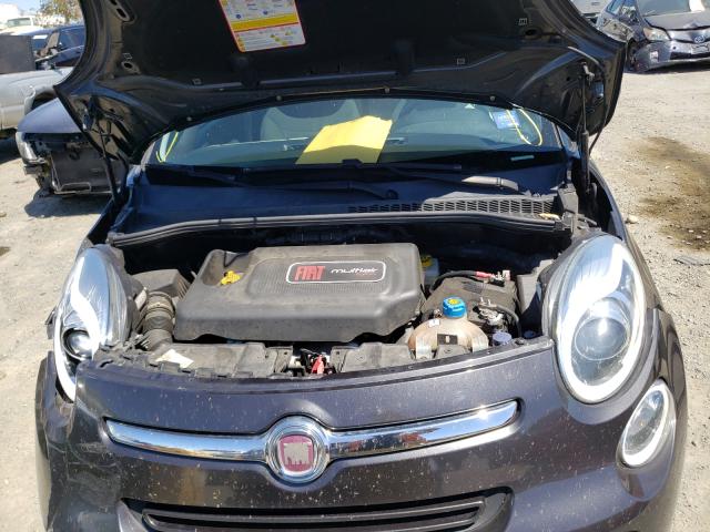 2014 FIAT 500L EASY ZFBCFABH4EZ026921