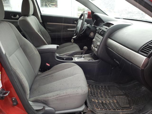 2011 MITSUBISHI GALANT FE 4A32B2FF9BE025587