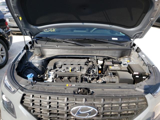 2021 HYUNDAI VENUE SE KMHRB8A34MU083306