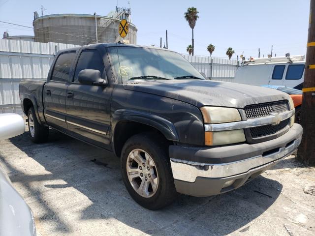 2004 CHEVROLET SILVERADO K1500 en venta CA - LONG BEACH | Fri. Jul 16, 2021  - Copart EEUU