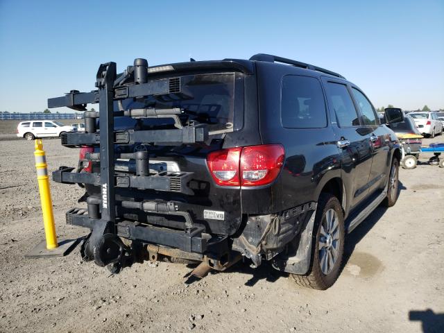 2011 TOYOTA SEQUOIA LI 5TDJY5G16BS052712