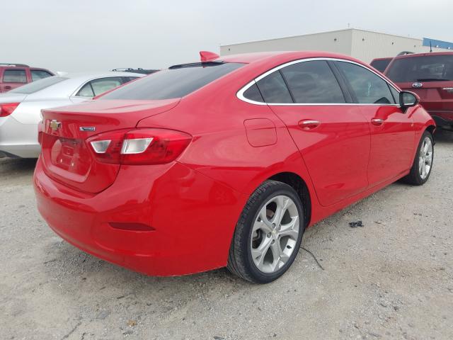 2016 CHEVROLET CRUZE PREM 1G1BG5SMXG7305209