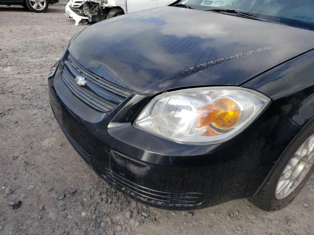 2010 CHEVROLET COBALT 1LT 1G1AD5F54A7166953