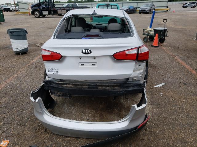 2016 KIA FORTE LX KNAFK4A60G5540683