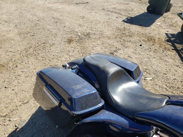 2012 HARLEY-DAVIDSON FLHX STREE 1HD1KBM11CB684934