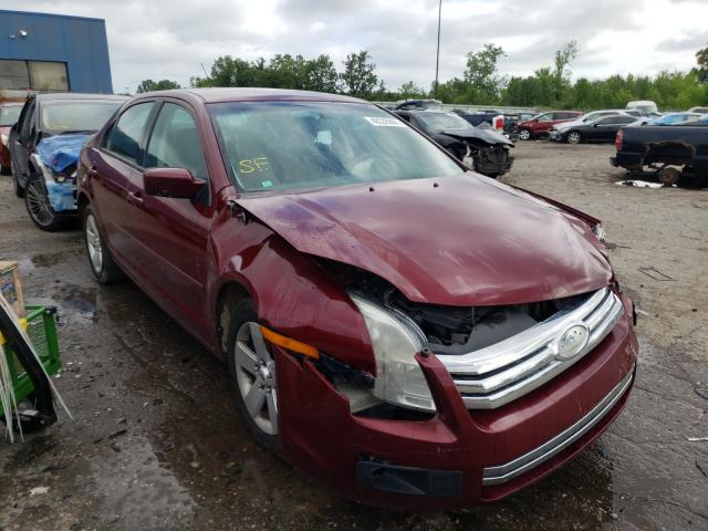 2007 Ford Fusion SE