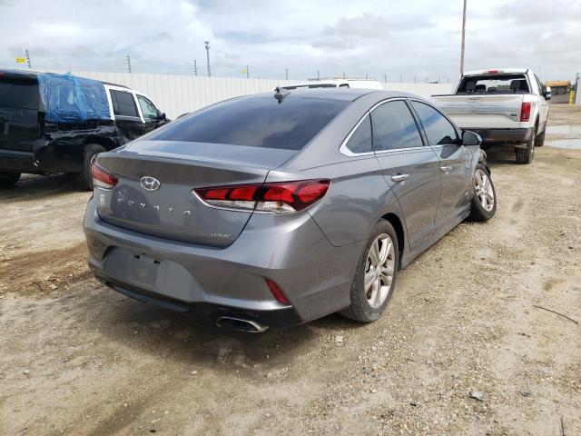 2019 HYUNDAI SONATA LIM 5NPE34AF7KH764862