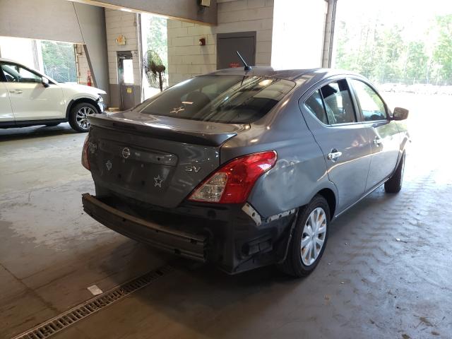 2016 NISSAN VERSA S 3N1CN7AP8GL914645