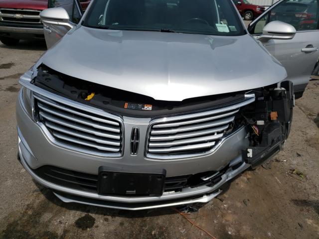 2016 LINCOLN MKC SELECT 5LMCJ2D98GUJ20476