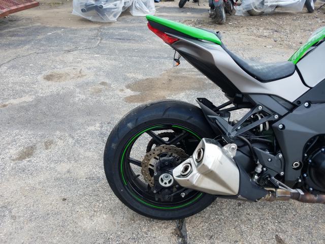 2016 KAWASAKI ZR1000 G JKAZRCG18GA010111