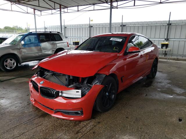 2015 BMW 328 XIGT WBA3X5C50FD560855
