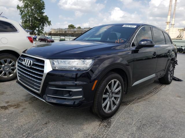 VIN WA1LHAF75JD032477 2018 Audi Q7, Premium Plus no.2