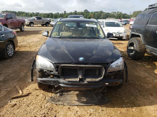 2013 BMW X1 SDRIVE2 WBAVM1C53DVW42113